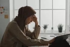 Stres Melanda? Atasi dengan 5 Cara Sehat Ini!