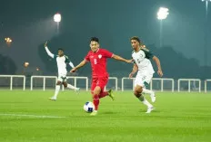 Timnas Indonesia Lakoni Partai Sulit Saat Tandang ke Markas Arab Saudi 