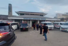 Anggota Komisi X DPR RR Gus Aam Wafat Saat Kunker ke Palembang 