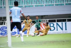 PSKC Cimahi Menang Tipis, Asa Promosi ke Liga 1 Terhenti