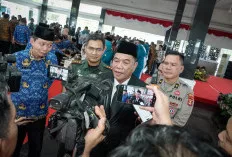 Pemkab Muba Imbau Warga Waspada Cuaca Ekstrem Jelang Peralihan Musim