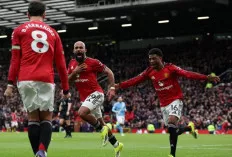  Derbi Menang, Carrick Dihadapkan Masalah Klasik Kebocoran Internal MU