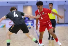 Hadapi Vietnam di Semifinal, Timnas Futsal Indonesia Penuh Percaya Diri