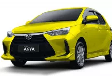 Gebrakan Baru di Kelas Hatchback,Toyota Agya 2025 Resmi Mengaspal dengan Desain Lebih Segar dan Fitur Kekinian