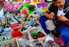 Permintaan Kurma Jelang Ramadan Alami Peningkatan