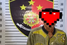 Amankan Pria Berumur, Diduga Lakukan Pelecehan Terhadap 2 Anak Bawah Umur 