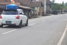 Arus Balik Lebaran Didominasi Mobil Pribadi, Pemudik Keluhkan Kondisi Jalan