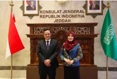 Pelayanan Prima di Tanah Suci: Senator Lia Istifhama Soroti Respons Cepat KJRI Jeddah untuk Jemaah Haji 