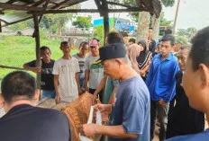 Warga Seribandung Geger, Pria Ditemukan Meninggal di Pondok