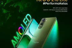 iQOO Z10 Lite, HP All-Rounder Rp3 Jutaan dengan Baterai 6.000 mAh, Kamera Sony, dan Bodi Tangguh