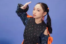 Etenia Croft Tebar Pesan Positif Lewat Karya Terbaru