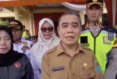 Ingat! Warga Jangan Terpecah Belah Lantaran Beda Pilihan Pemilu 2024 
