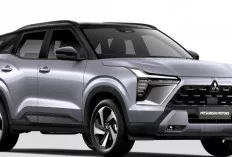 Mitsubishi Xforce 2025: SUV Kompak Stylish dengan Fitur Canggih dan Kenyamanan Optimal!
