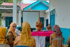 PKM Pagar Agung Tindak Lanjut Hasil SMD, Ini Kata Kapus