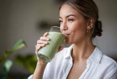 Cincau Minuman Segar Kaya Manfaat dari Alam Tropis  