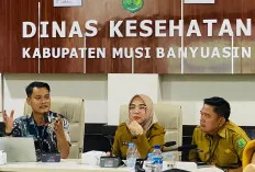 Dinkes Muba Dorong Penerapan Rekam Medik Elektronik Terintegrasi SATUSEHAT