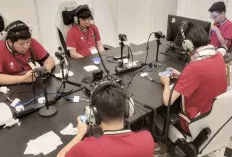 Timnas Identity V Indonesia Lolos ke Main Event Asian Games 2026