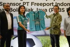 PSBS Biak Dapat Suntikan Dana Rp 8 Miliar dari Freeport, Siap Bangkit di Liga 1