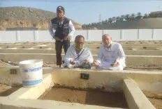 11 Tahun Menanti untuk Pergi Haji, Namun Saat Pergi Haji Sesampai di Jeddah Istri Wafat