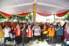 Porseni IBA 2025 Resmi Dibuka, Gubernur Herman Deru Dorong Semangat Sportivitas dan Jalinan Persahabatan 