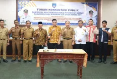 Bupati OKU Timur Fokuskan Pembangunan Berkelanjutan