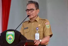 Pemilu 2024, Sekda Sumatera Selatan Ingatkan Seluruh ASN Menjaga Netralitas 