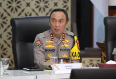 Kapolda Sumsel Evaluasi Arus Mudik: 17 Kecelakaan Terjadi, Pengawasan Truk Sumbu Tiga Diperketat