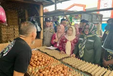  Pemkab Muara Enim Pantau Harga Sembako Jelang Idul Adha
