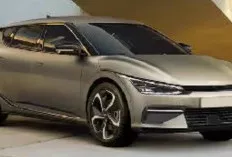 Jarak Tempuh Semakin Jauh dan Fitur Canggih Terbaru: Intip Pembaharuan Kia EV6 Model Tahun 2025