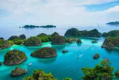 Wow! 7 Destinasi Wisata Alam Tersembunyi di Indonesia yang Wajib Dikunjungi