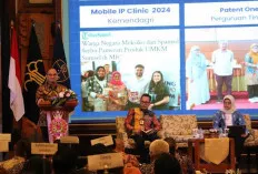Sumatera Selatan Kaya Potensi Indikasi Geografis