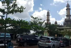Masjid Al Amin Sungai Lilin: Titik Favorit Istirahat Pemudik di Jalur Lintas Timur