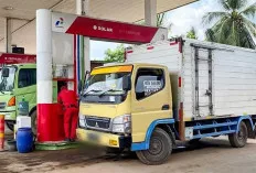 Pertamina Sumbagsel Optimalkan Distribusi BBM, Antrean Biosolar di SPBU Mulai Berkurang