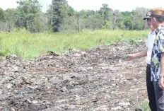 Tegas! Pj Bupati Banyuasin Imbau Warga Jangan Membuang Sampah Sembarangan 