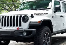 Kembalinya Sang Legenda Off-Road: Jeep Wrangler Rubicon dengan Kekuatan dan Teknologi Terkini 