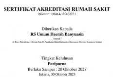 Raih Predikat Paripurna