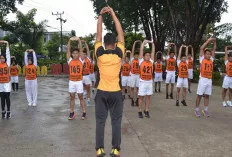 Seleksi Calon Inspektur Polisi dari Sumber Sarjana