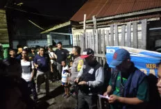 Duel Berdarah di Lorong Jambu Gandus Palembang: Penagih Utang Tewas, Pelaku Ditangkap