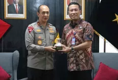 Kapolda dan Kepala BNNP Sumsel Lakukan Pertemuan, Ini yang Dibahas? 