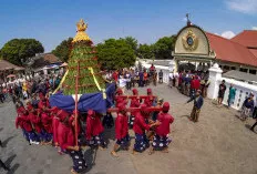 Grebeg Syawal, Tradisi Unik Setelah Lebaran Idul Fitri di Indonesia  