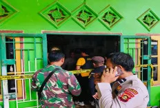 Kawanan Perampok Satroni Rumah Tauke di Keban 1 Muba, Berhasil Bawa Perhiasan dan Uang 