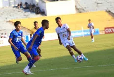 Sumsel United Siap Lanjutkan Tren Positif Saat Menjamu Adhyaksa FC Banten