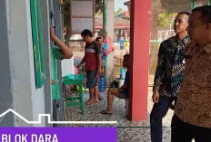 Lakukan Kontrol Blok Hunian, Pastikan Keamanan dan Ketertiban Lapas Narkotika Muara Beliti 