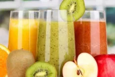 Berbuka Puasa, Ini Minuman yang Menyegarkan