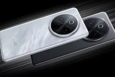 Dobrak Standar Industri, iQOO Z10 Gabungkan Kapasitas Baterai Terbesar dengan Desain Ultra Tipis