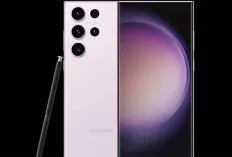 Samsung Galaxy S23 Ultra: Smartphone Flagship Terbaik 2024 dengan Kamera 200MP