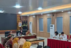 Pemkab Muba dan Kemenkum Sumsel Harmonisasi 4 Raperbup