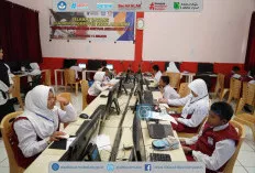 58 Siswa Muba Ikuti OSN SD Tingkat Provinsi Sumsel, Keluang Kirim Peserta Terbanyak