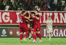 Persis Solo Hajar Bali United 3-0, Milo: Tim Terus Berkembang