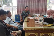 LBH Ijtihad Datangi Kantor DLH, Laporkan Dugaan Pencemaran Limbah Milik PT Agro Sinergi Sukses Abadi 
